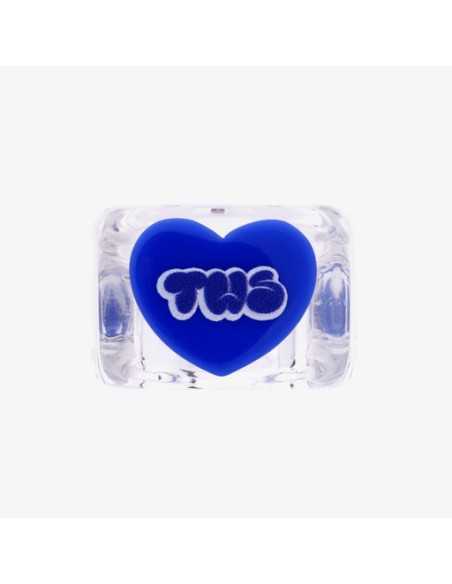 TWS DEBUT Goods - RING (white)