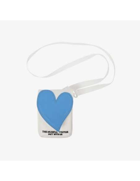 TWS DEBUT Goods - MINI BAG (white)