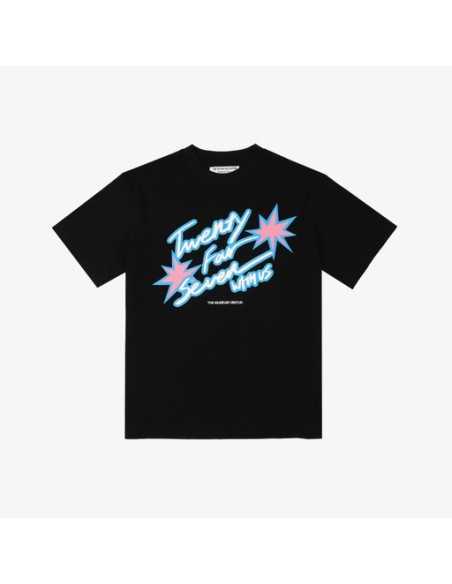 TWS DEBUT Goods - S/S T-SHIRT (black)