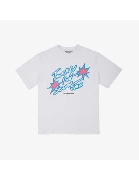 TWS DEBUT Goods - S/S T-SHIRT (white)