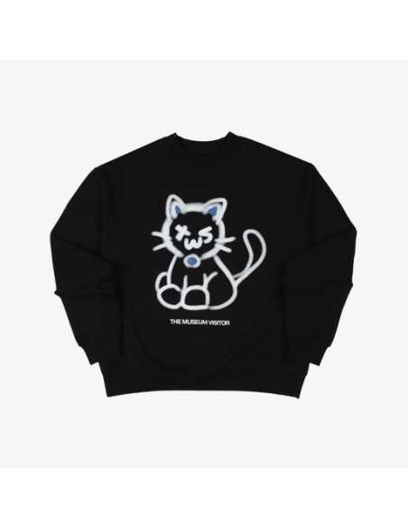 TWS DEBUT Goods - SWEATSHIRT (black)