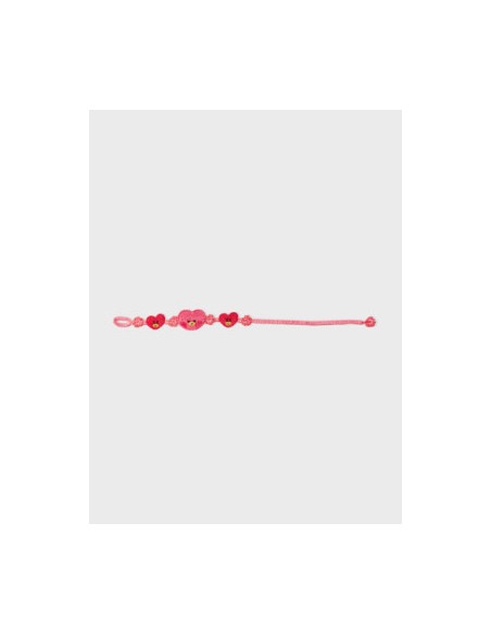 BTS Line Friends Collaboration Goods - Big & Tiny Bracelet
