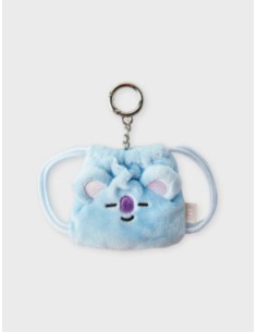 BTS Line Friends Collaboration Goods - Big & Tiny String...