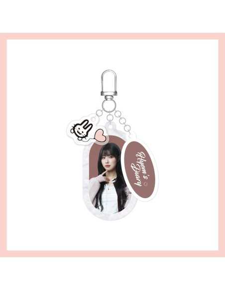 KANG HYE WON Hyem's Diary Goods - ACRYLIC KEYRING