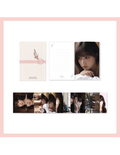 KANG HYE WON Hyem's Diary Goods - POSTCARD BOOK