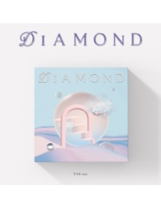 TRI.BE 4th Single Album - DIAMOND (VVS Ver.) CD