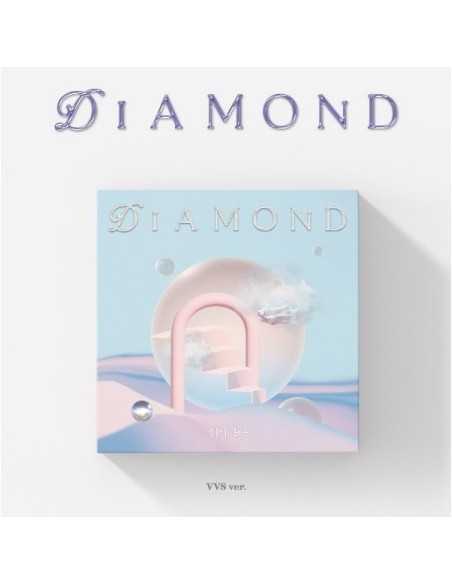 TRI.BE 4th Single Album - DIAMOND (VVS Ver.) CD