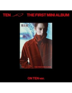 [ON TEN] TEN 1st Mini Album - TEN CD