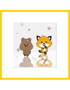 SEVENUS CHARACTER Goods - GLASSES CLEANER