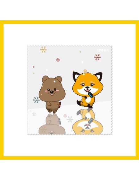 SEVENUS CHARACTER Goods - GLASSES CLEANER