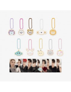 TREASURE FUNNYTREASURES2 Goods - RANDOM ACRYLIC KEYRING