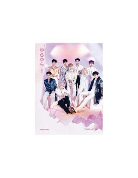 週末限定ンセール ZEROBASEONE Edition] Japanese 1st ゆらゆら - Album Single K-POP・アジア