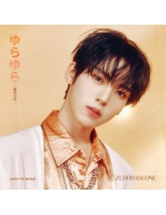 [Japanese Edition] ZEROBASEONE 1st Single Album - ゆらゆら...