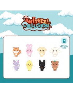 ATEEZ : ANITEEZ IN ILLUSION Goods - PLUSH DOLL