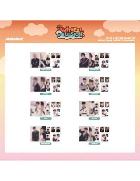 ATEEZ : ANITEEZ IN ILLUSION Goods - PHOTO PACKAGE