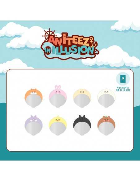 ATEEZ : ANITEEZ IN ILLUSION Goods - IMAGE PICKET COVER