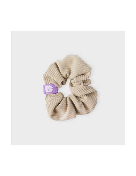 BTS Line Friends Collaboration Goods - New Basic Hair Scrunchie