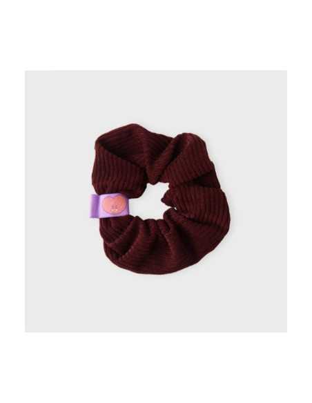 BTS Line Friends Collaboration Goods - New Basic Hair Scrunchie