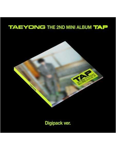 [Digipack] TAEYONG 2nd Mini Album - TAP CD