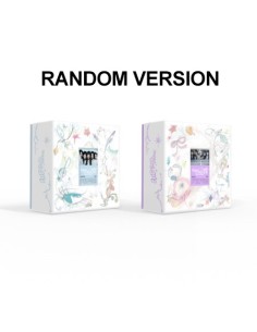 ILLIT 1st Mini Album - SUPER REAL ME (Random Ver.) CD