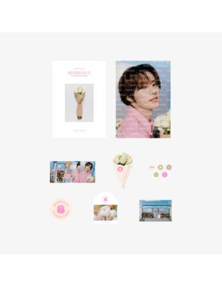 BEOMGYU Flower Shop Goods - Photo Package