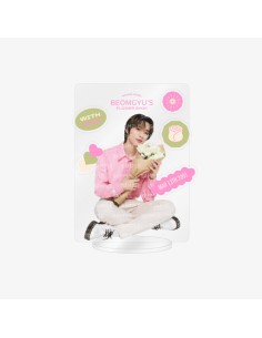 BEOMGYU Flower Shop Goods - DIY Acrylic Stand