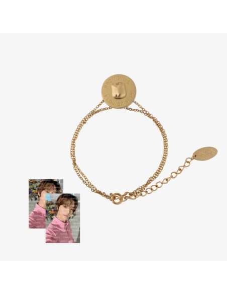 BEOMGYU Flower Shop Goods - Bracelet (Gold)