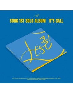 SONG 1st Solo Album - It's Call CD