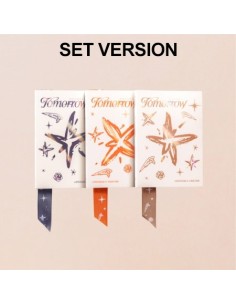 [SET] TXT Album - minisode 3: TOMORROW (SET Ver) 3CD