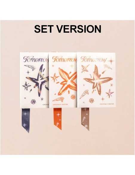 [SET] TXT Album - minisode 3: TOMORROW (SET Ver) 3CD