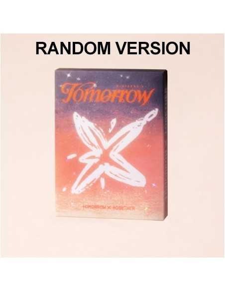 [Light] TXT Album - minisode 3: TOMORROW (Random Ver) CD