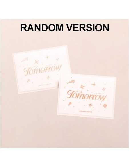 [Smart Album] TXT Album - minisode 3: TOMORROW (Random Ver) Weverse Albums Ver.