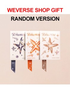 [Weverse Shop Gift] TXT Album - minisode 3: TOMORROW...