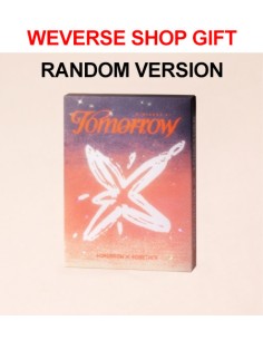 [Weverse Shop Gift][Light] TXT Album - minisode 3:...