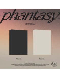 [Smart Album][SET] THE BOYZ 2nd Album Part.3 - Phantasy_...