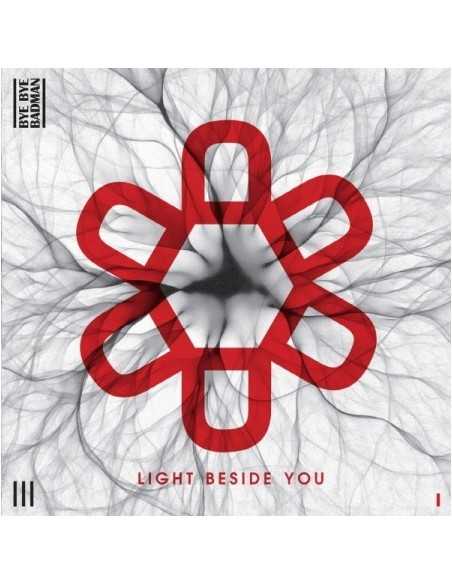 [LP] BYE BYE BADMAN 1st Album - LIGHT BESIDE YOU 2LP