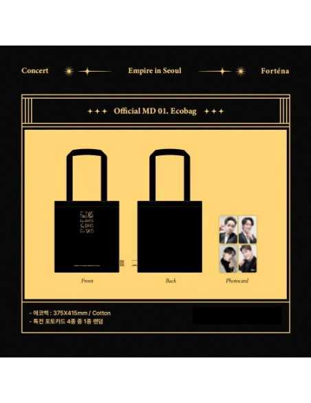 FORTENA Empire in Seoul Goods - Eco Bag