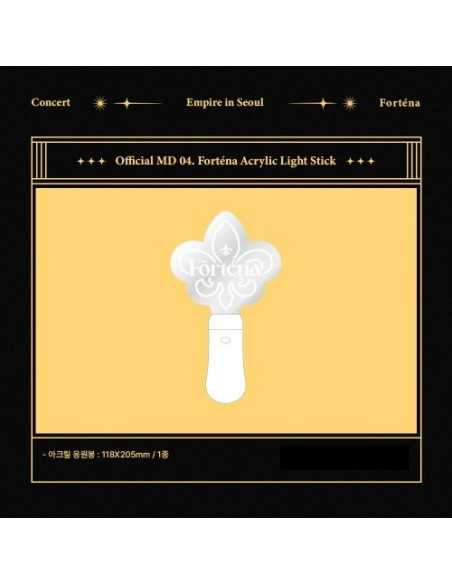 FORTENA Empire in Seoul Goods - Acrylic Light Stick