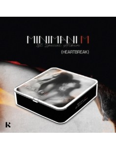[KiT] minimani 1st Special Album - HEARTBREAK Air-KiT