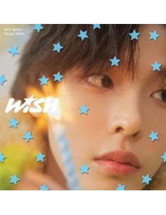 [Japanese Edition] NCT WISH Japan 1st Single Album - WISH...