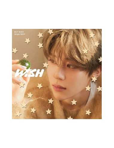 [Japanese Edition] NCT WISH Japan 1st Single...