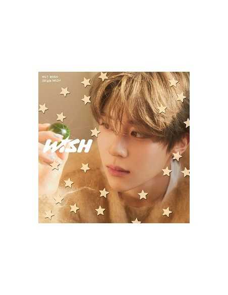 [Japanese Edition] NCT WISH Japan 1st Single Album - WISH (Member Select) CD