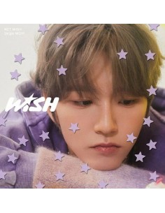 [Japanese Edition] NCT WISH Japan 1st Single Album - WISH... 2