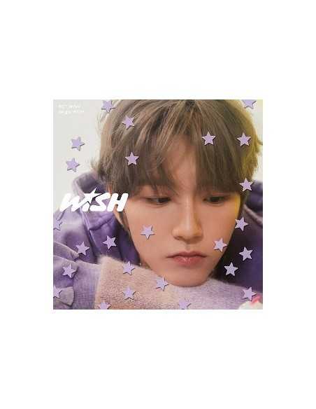 [Japanese Edition] NCT WISH Japan 1st Single Album - WISH (Member Select) CD
