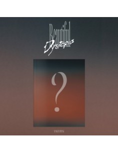 YONG JUNHYUNG Album - Beautiful Dystopia CD