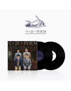 [LP] LA POEM Album - 시·詩·POEM LP