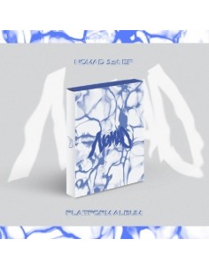 [Smart Album] NOMAD 1st EP Album - NOMAD (Cali Ver.)...
