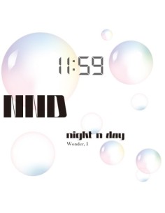 NND 1st Mini Album - Wonder, I CD