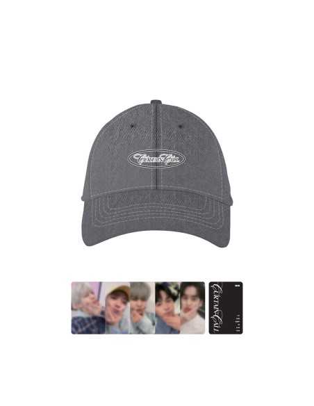 iKON CURTAIN-CALL Goods - BALL CAP
