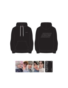 iKON CURTAIN-CALL Goods - HOODIE
